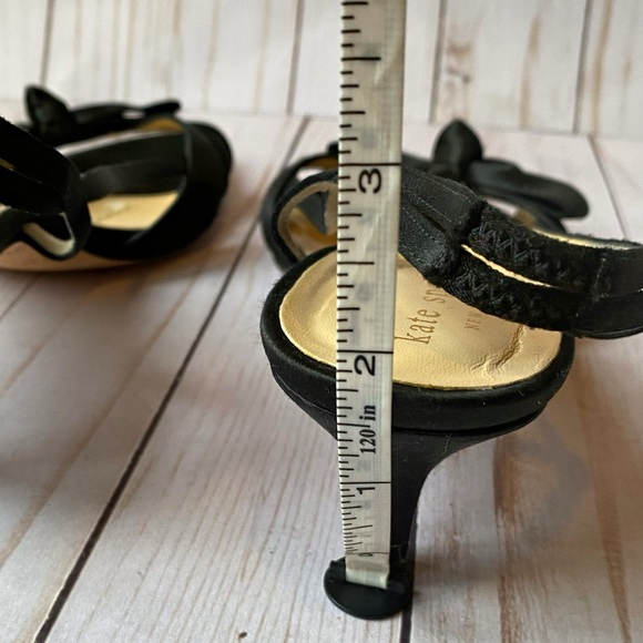 Authentic Kate Spade New York Heels - Picture 5 of 7